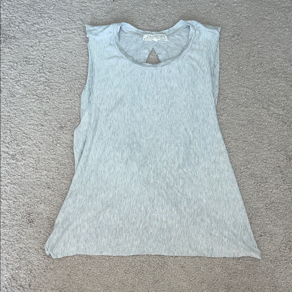 EUC Joah Brown Tank